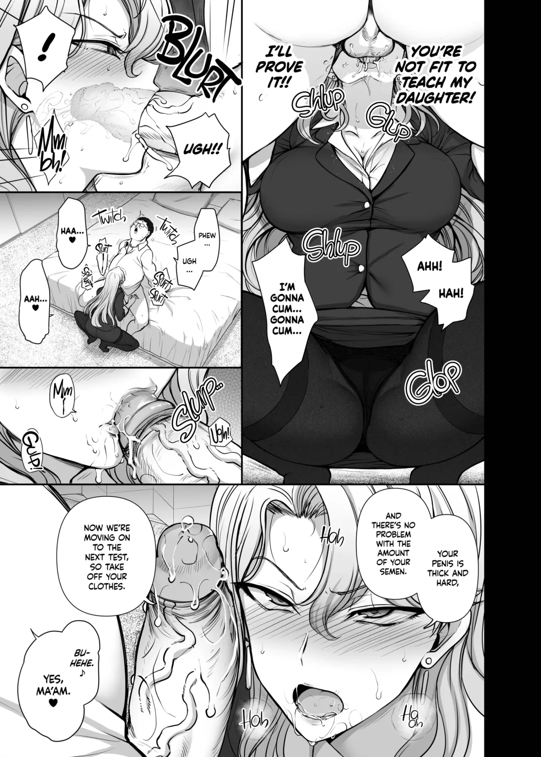 [Aiue Oka] Hypnotic Sexual Counseling 1-4 Fhentai.net - Page 98