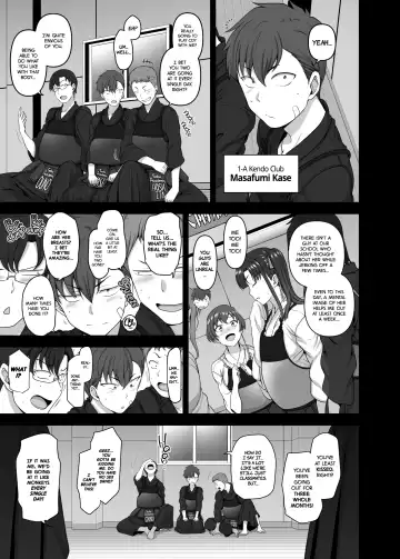 [Aiue Oka] Hypnotic Sexual Counseling 1-4 Fhentai.net - Page 53