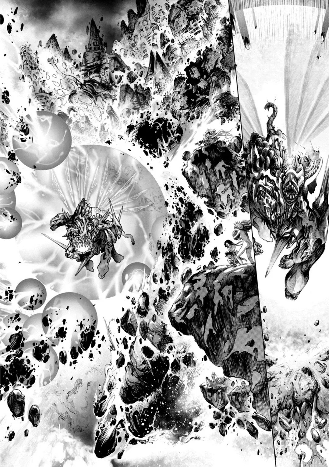 [Kuusou] Savior of the Malicious ~Shoujo Hangyaku~ 6-wa Fhentai - Page 32