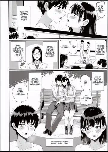 [Guglielmo] Watashi-tachi no Seikoui Tokubetsu Jisshuu -Zengi Hen- Fhentai.net - Page 17