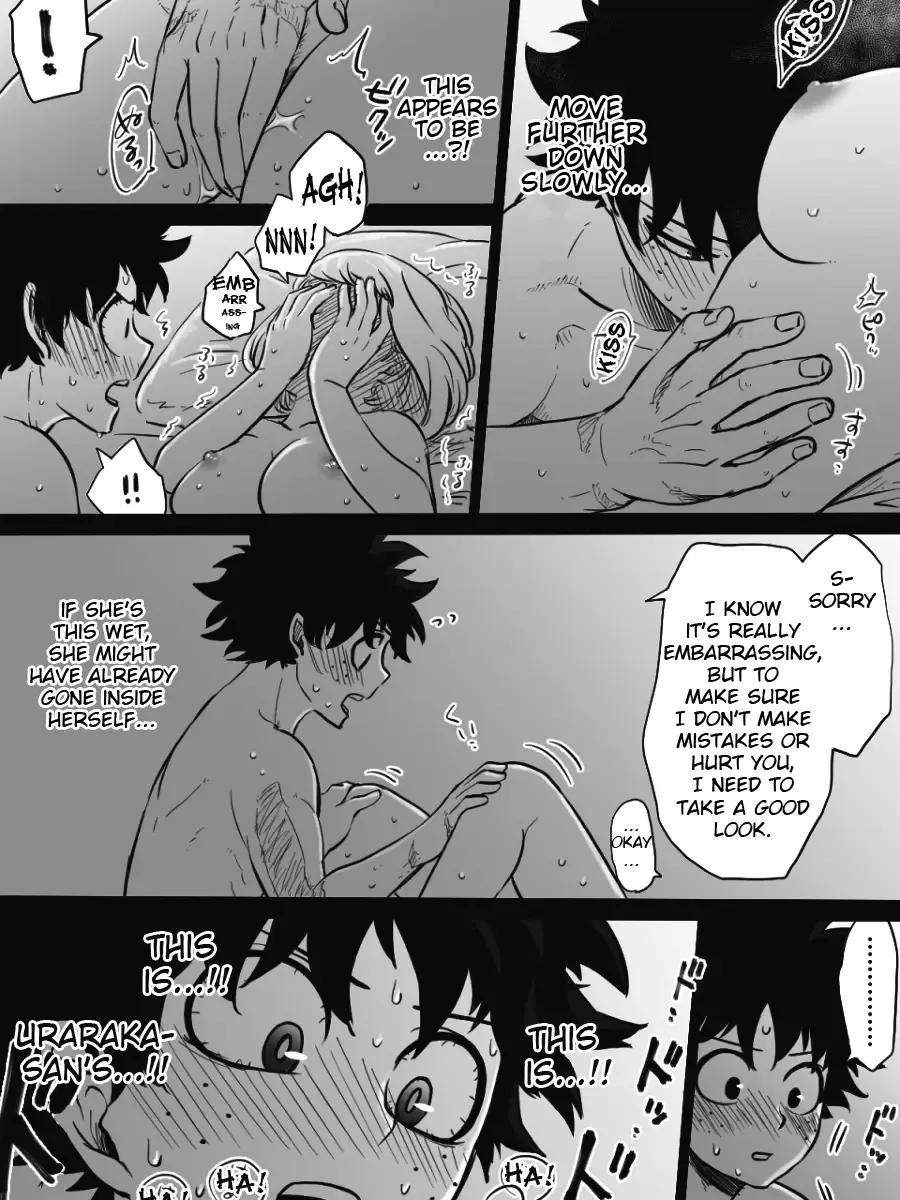 [Buthikireta] Nante Tsugou no Yoi Kosei nanda!! Fhentai.net - Page 13