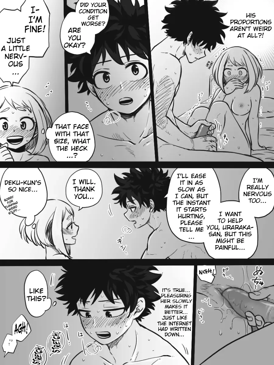 [Buthikireta] Nante Tsugou no Yoi Kosei nanda!! Fhentai.net - Page 16