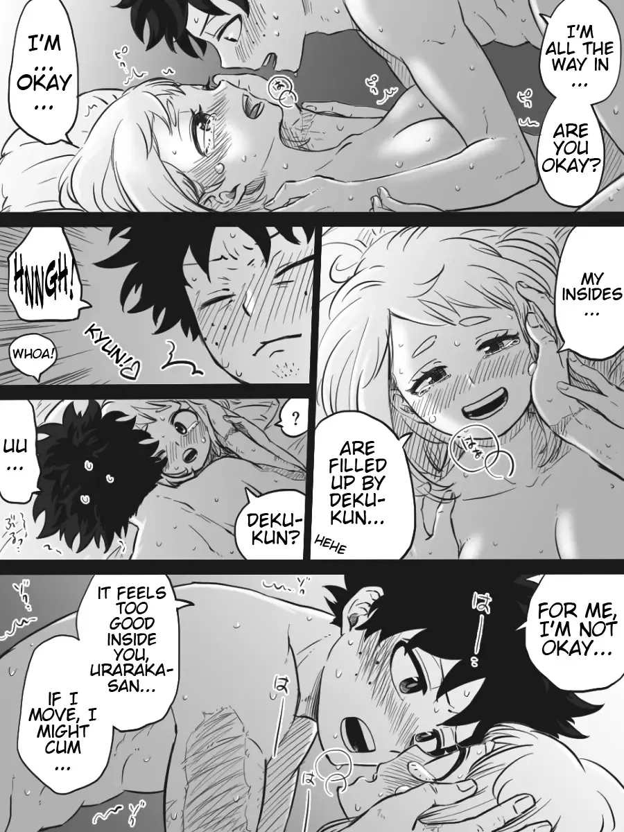 [Buthikireta] Nante Tsugou no Yoi Kosei nanda!! Fhentai.net - Page 19