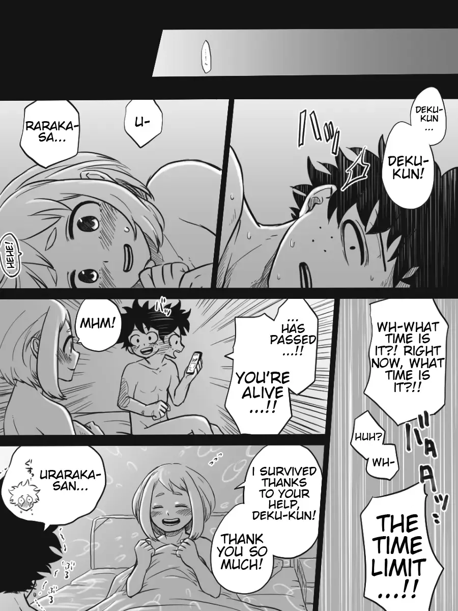 [Buthikireta] Nante Tsugou no Yoi Kosei nanda!! Fhentai.net - Page 24