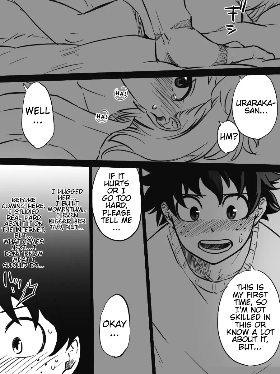 [Buthikireta] Nante Tsugou no Yoi Kosei nanda!! Fhentai.net - Page 8