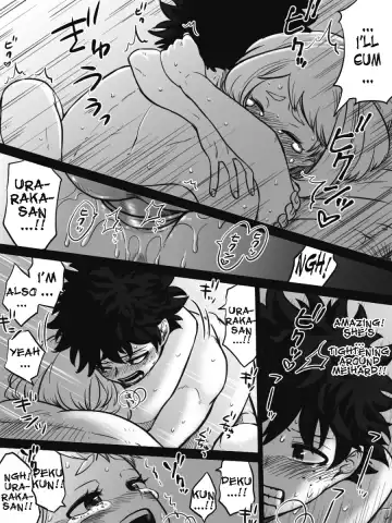 [Buthikireta] Nante Tsugou no Yoi Kosei nanda!! Fhentai.net - Page 21