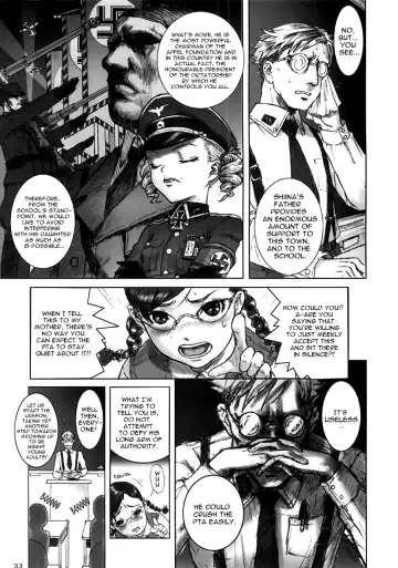 [Neo Black] Teikoku Onanies Fhentai - Page 32