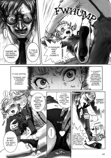 [Neo Black] Teikoku Onanies Fhentai - Page 38