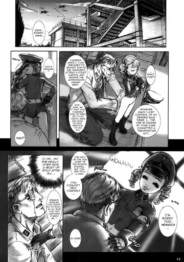 [Neo Black] Teikoku Onanies Fhentai - Page 45