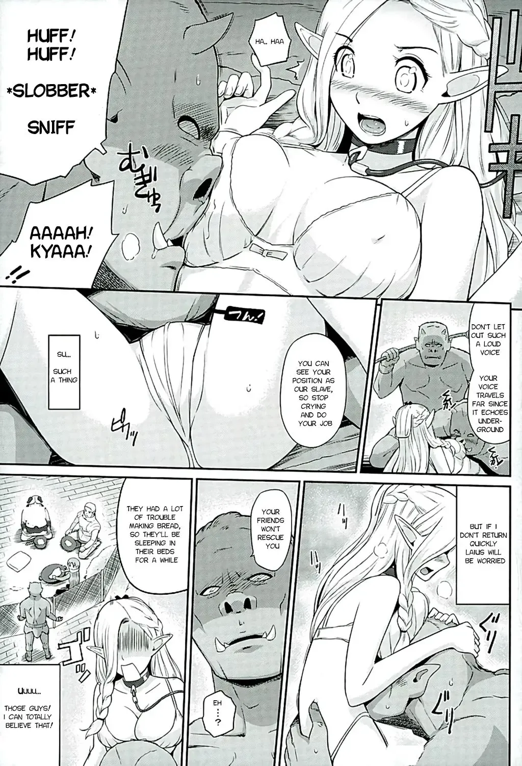 [Hissatsukun] Yada! Yada! Yada! Fhentai.net - Page 7