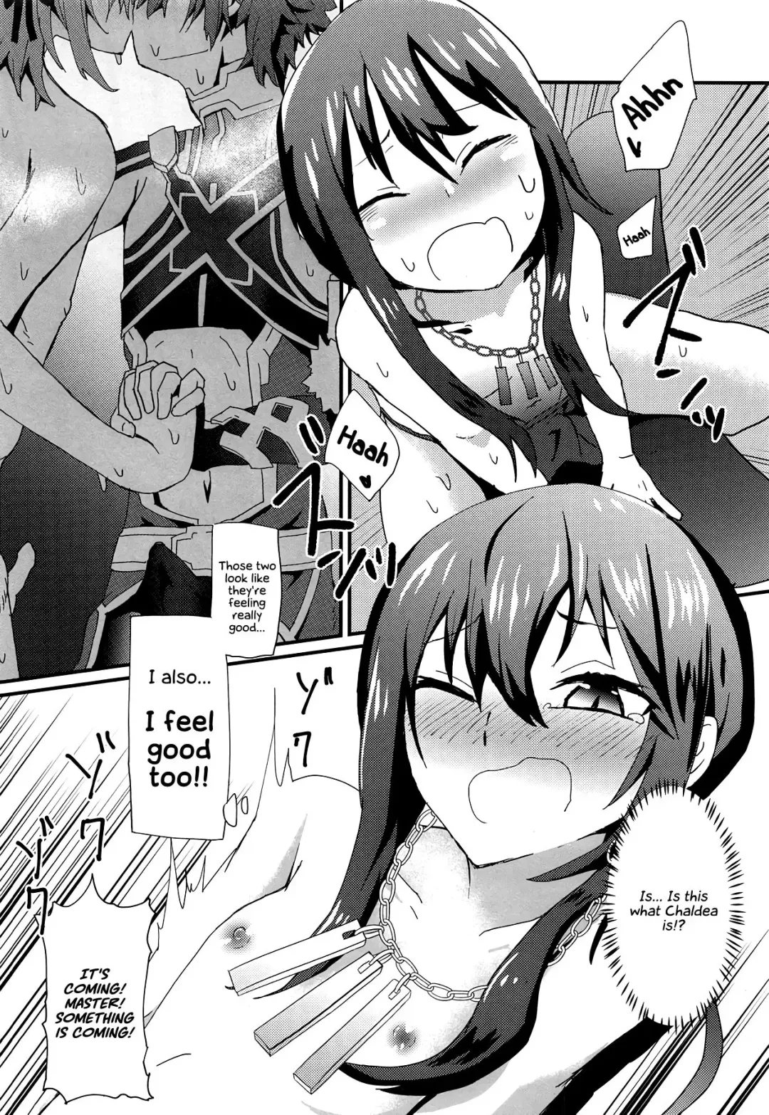 [Hanibi] TRIPLE TRAP Fhentai - Page 13