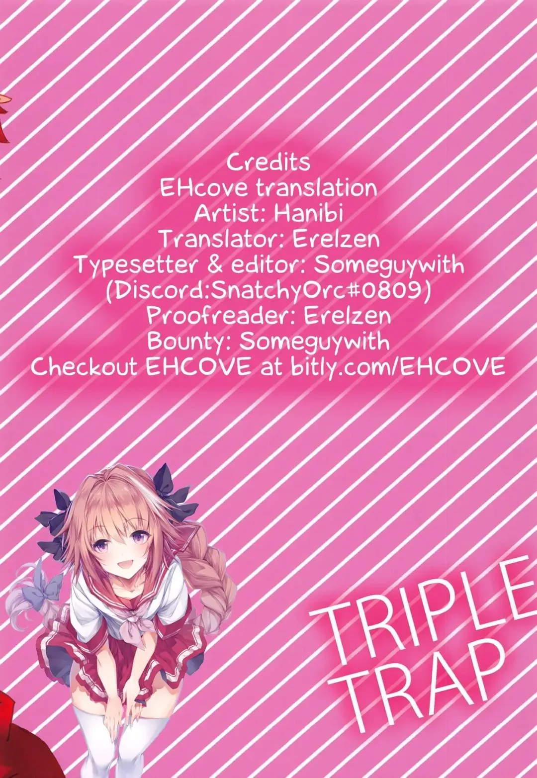 [Hanibi] TRIPLE TRAP Fhentai - Page 19