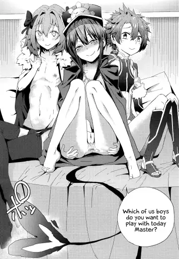 [Hanibi] TRIPLE TRAP Fhentai - Page 15