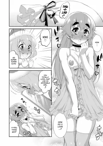 [Katou Jun] Kimi no Nozomu Present | The Present of Your Desire (decensored) Fhentai - Page 10