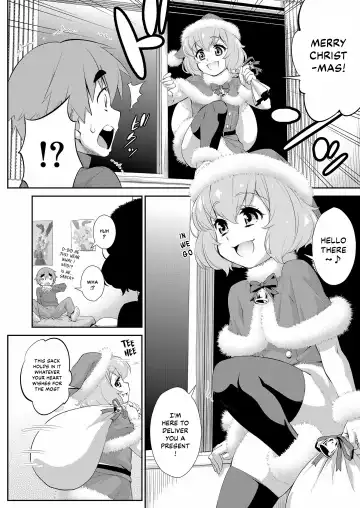 [Katou Jun] Kimi no Nozomu Present | The Present of Your Desire (decensored) Fhentai - Page 2