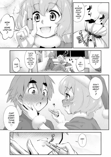 [Katou Jun] Kimi no Nozomu Present | The Present of Your Desire (decensored) Fhentai - Page 3