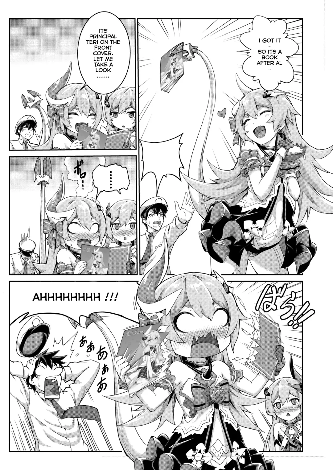 [Longbow Flintlock] Valkyrie's dream Fhentai.net - Page 3