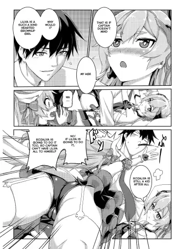 [Longbow Flintlock] Valkyrie's dream Fhentai.net - Page 10