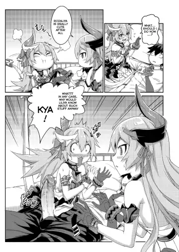 [Longbow Flintlock] Valkyrie's dream Fhentai.net - Page 11