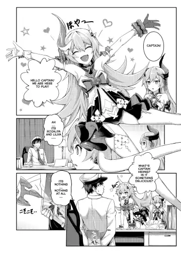 [Longbow Flintlock] Valkyrie's dream Fhentai.net - Page 2