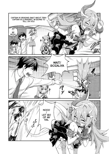 [Longbow Flintlock] Valkyrie's dream Fhentai.net - Page 4