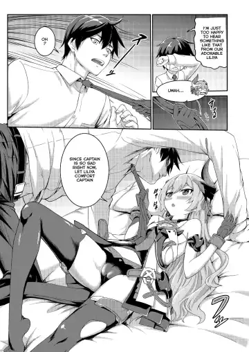 [Longbow Flintlock] Valkyrie's dream Fhentai.net - Page 9