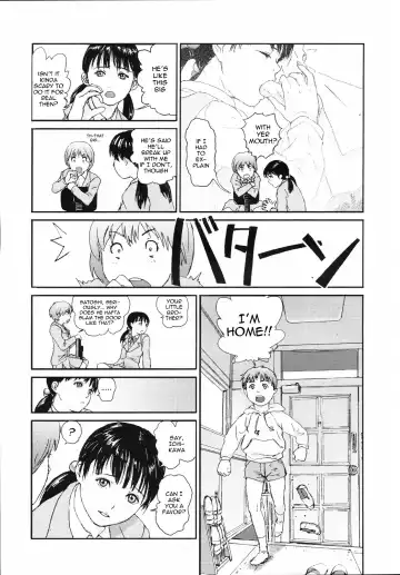 [Chise Toshiaki] Yorimichi | Dropping In Fhentai.net - Page 5