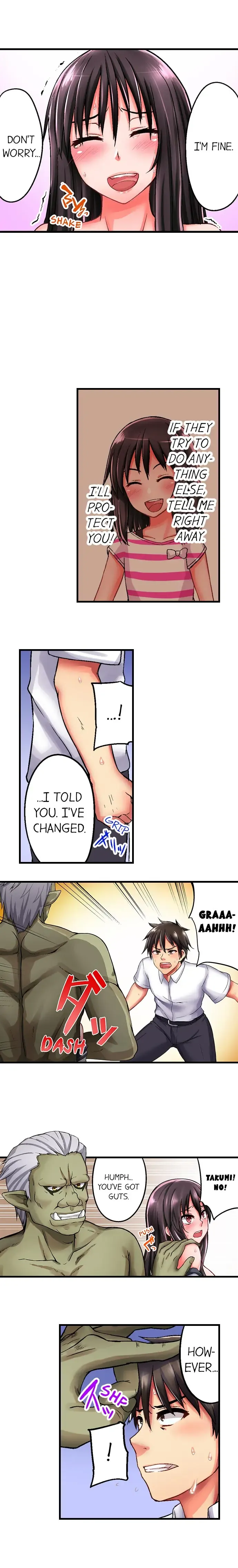 [Shotenin Matori] Sex Lessons In The Demon World Fhentai - Page 16