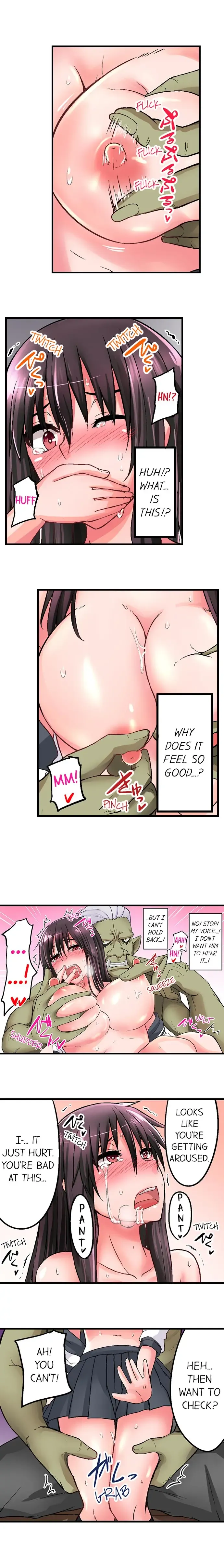[Shotenin Matori] Sex Lessons In The Demon World Fhentai - Page 21