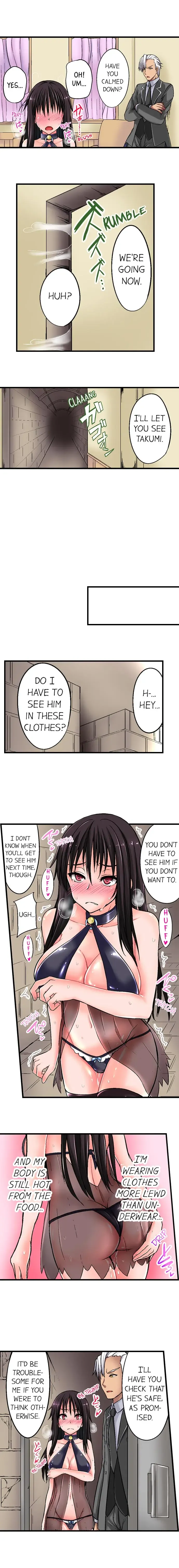 [Shotenin Matori] Sex Lessons In The Demon World Fhentai - Page 44