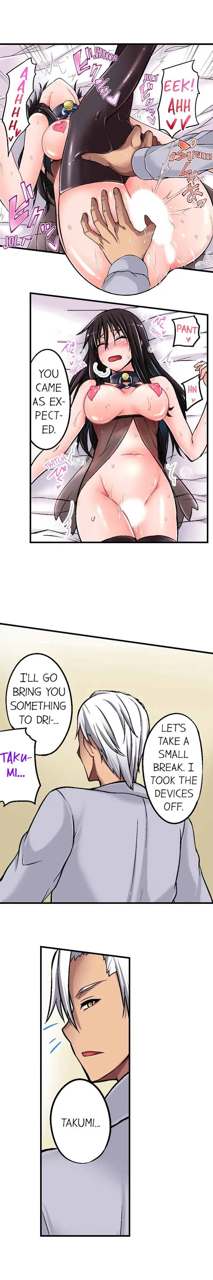 [Shotenin Matori] Sex Lessons In The Demon World Fhentai - Page 56