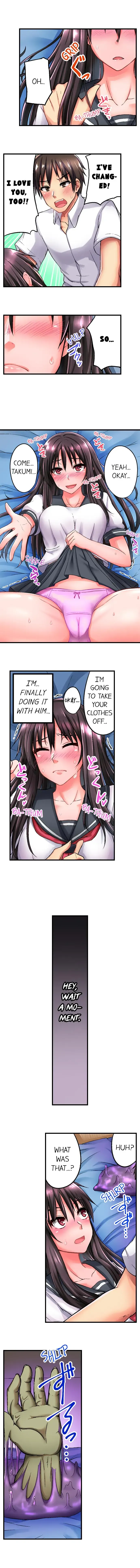 [Shotenin Matori] Sex Lessons In The Demon World Fhentai - Page 7