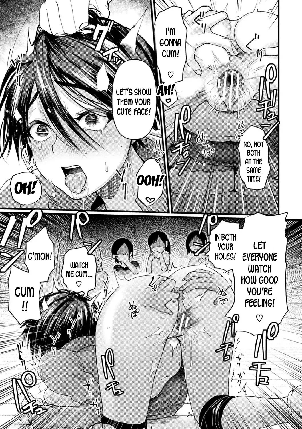 [Gosaiji] Captain Saimin Icha Love Challenge | The Captain's Hypnosis Lovey Dovey Challenge Fhentai.net - Page 19