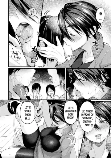 [Gosaiji] Captain Saimin Icha Love Challenge | The Captain's Hypnosis Lovey Dovey Challenge Fhentai.net - Page 14