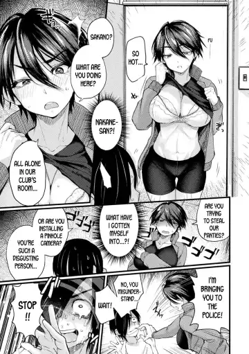 [Gosaiji] Captain Saimin Icha Love Challenge | The Captain's Hypnosis Lovey Dovey Challenge Fhentai.net - Page 3