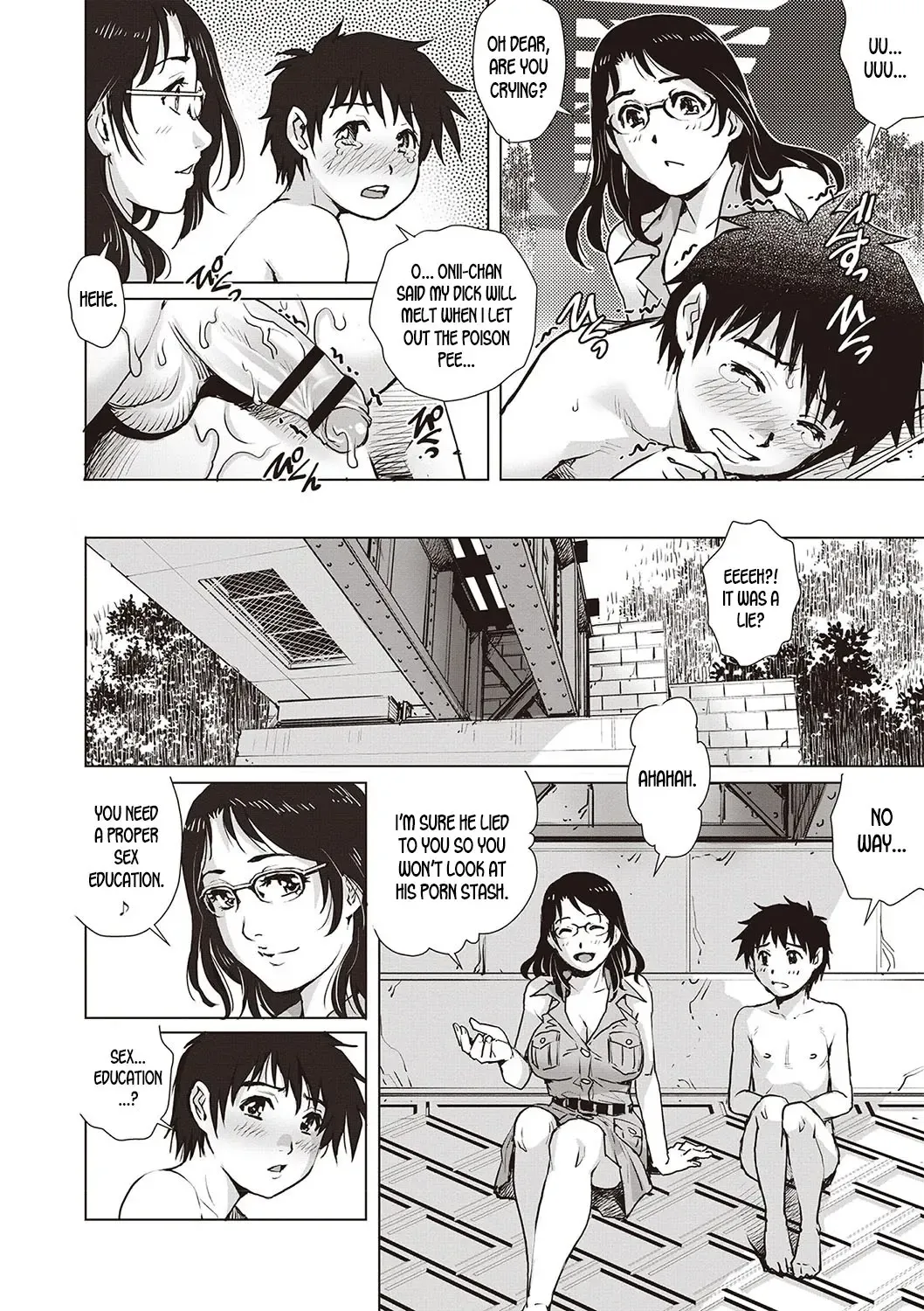 [Yanagawa Rio] Happening! Fhentai.net - Page 8