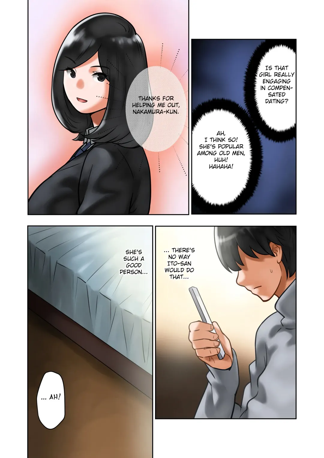 [Qoopie] Wakeari na Kanojo Fhentai.net - Page 22