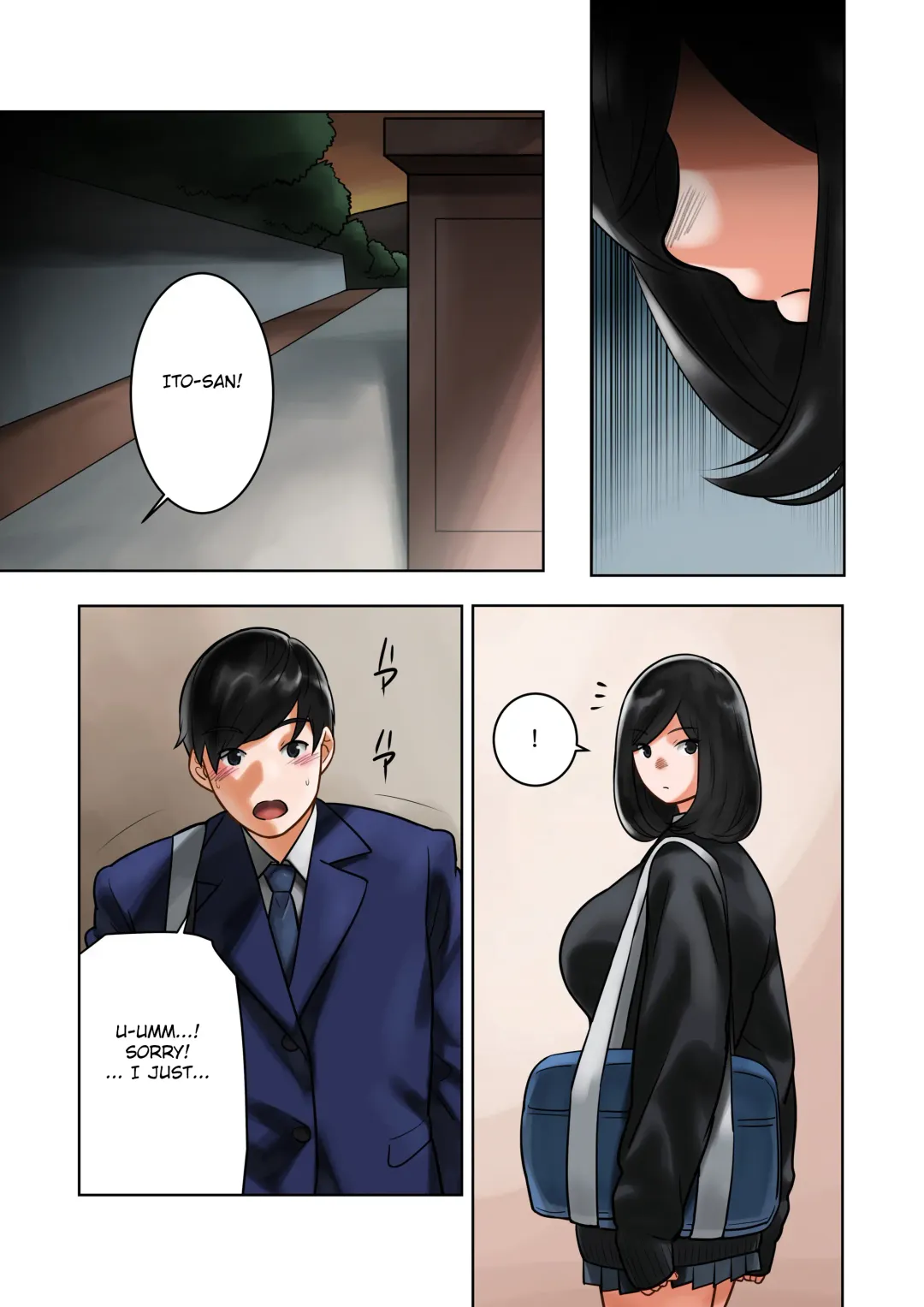 [Qoopie] Wakeari na Kanojo Fhentai.net - Page 41