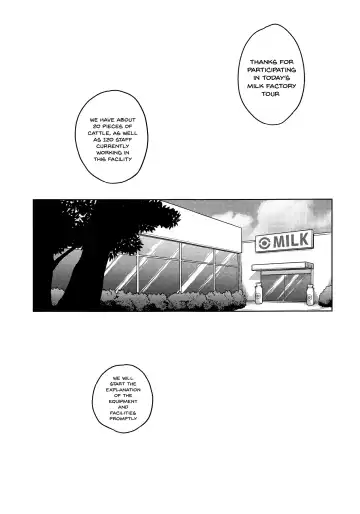 [Denki Shougun] Occult Mania-chan no Milk Factory Junbichuu | Occult Mania-chan's Milk Factory is in Preparation Fhentai.net - Page 2