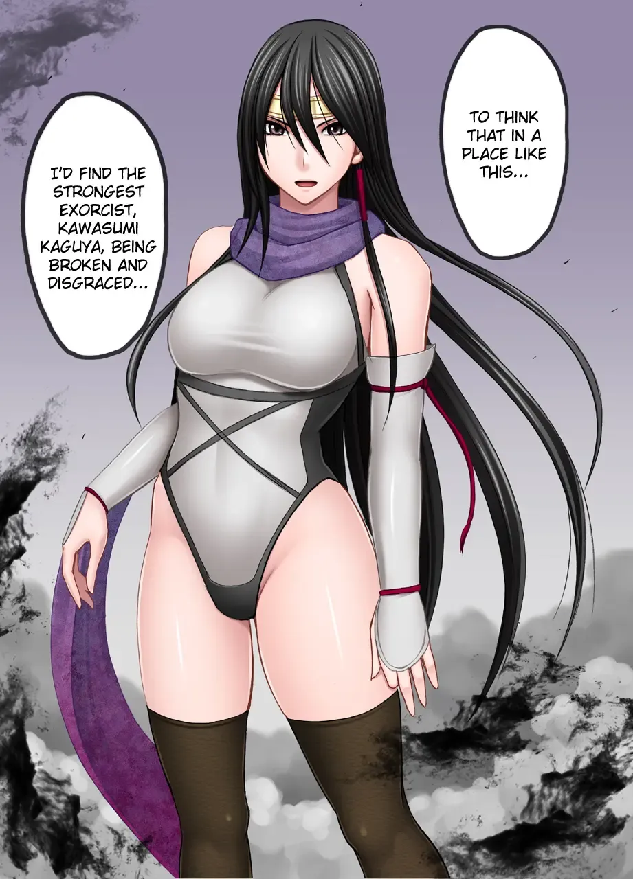 [Crimson] Shin Taimashi Kaguya 3 Fhentai.net - Page 50