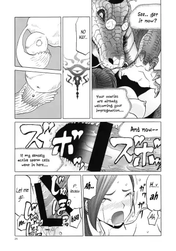 [Tennouji Kitsune] MRT NTR Martina Netorare Fhentai.net - Page 24