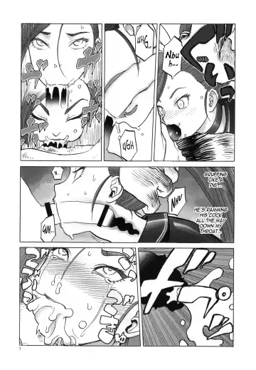 [Tennouji Kitsune] MRT NTR Martina Netorare Fhentai.net - Page 6