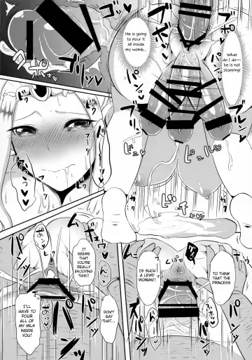 [Runrun] Toki Mawari 1.5 - TokiOca Zelda Hime ga Synchro Shite Futanari ni Nacchatta Fhentai - Page 18
