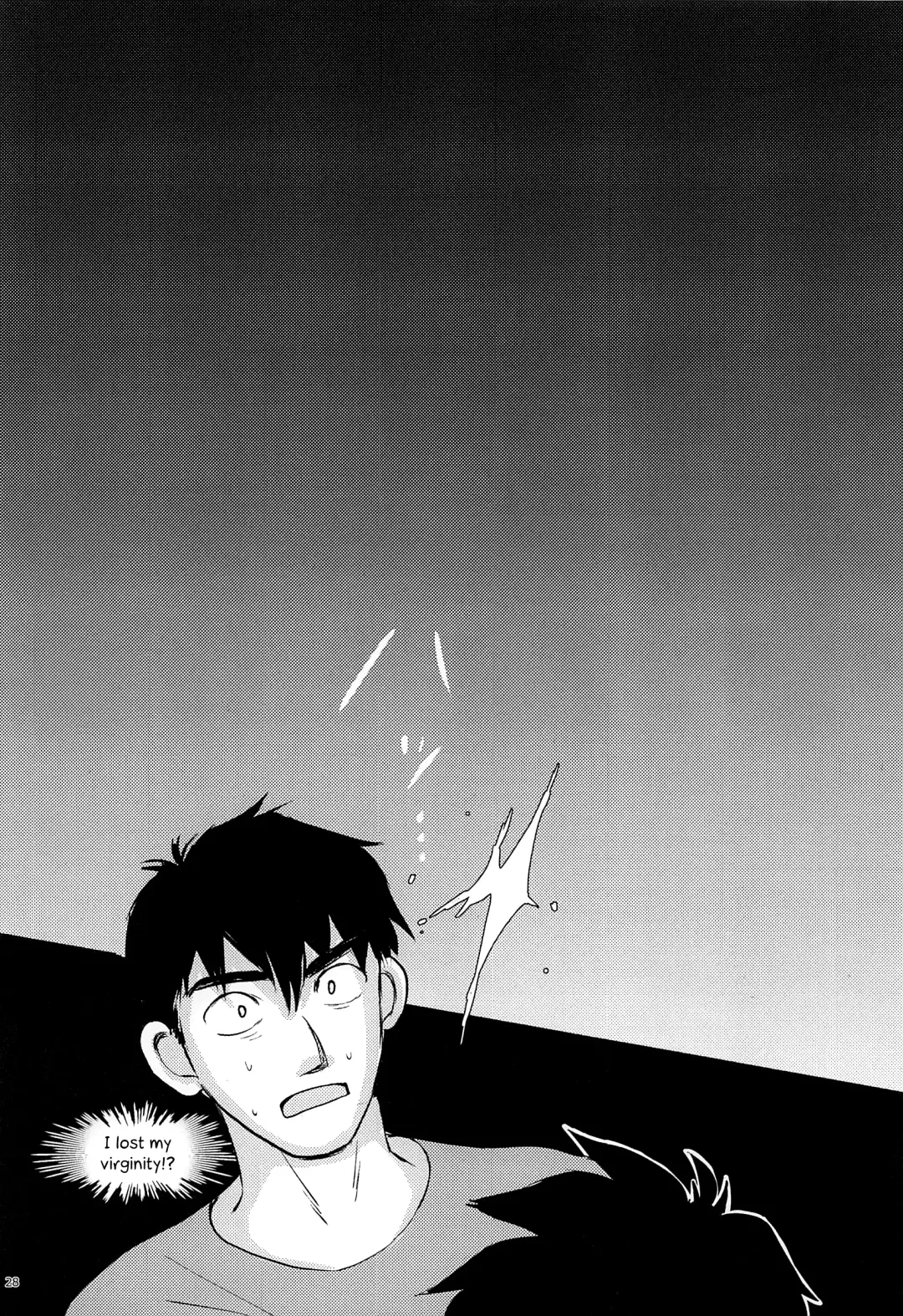 [Hashinoha] Cherry Boy Pop Fhentai - Page 27