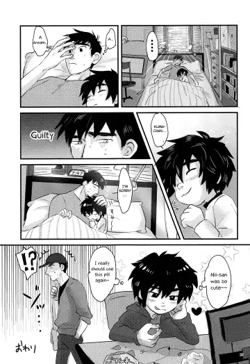 [Hashinoha] Cherry Boy Pop Fhentai - Page 28