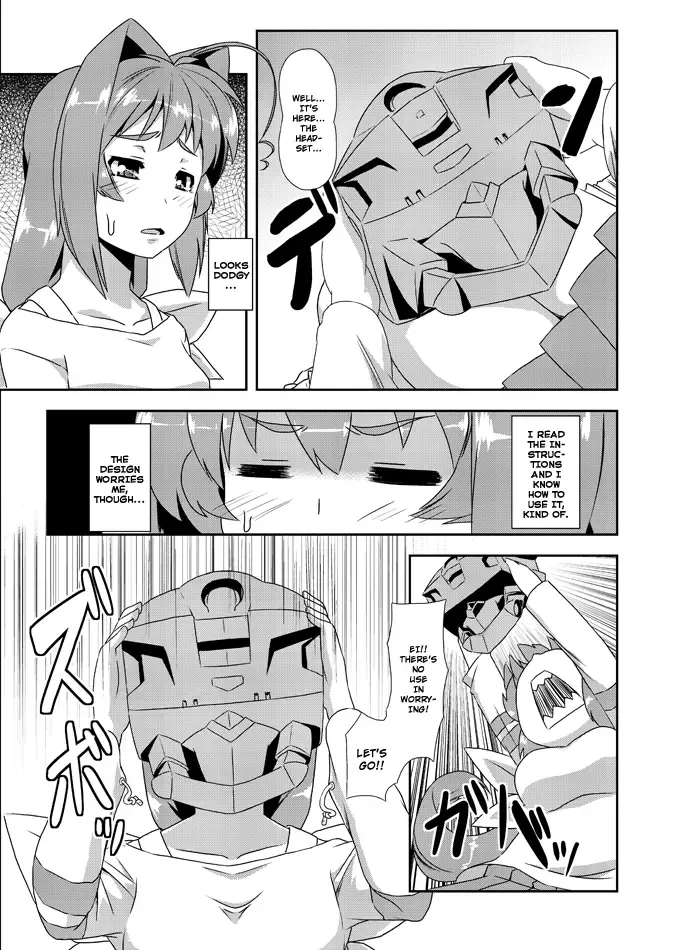 [Otoo] Neto-Luv & Kasumu Sekai Fhentai.net - Page 7