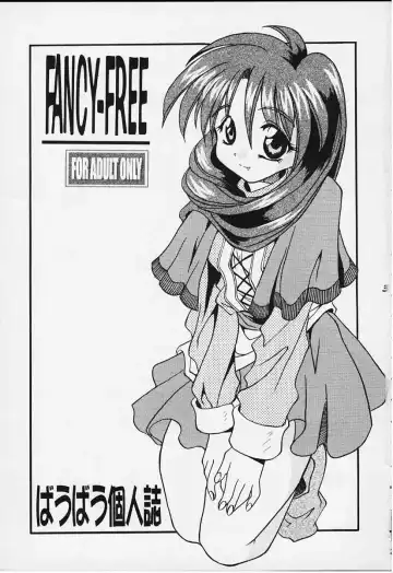 [Bau Bau - Yokoi Rego] FANCY-FREE Fhentai - Page 2