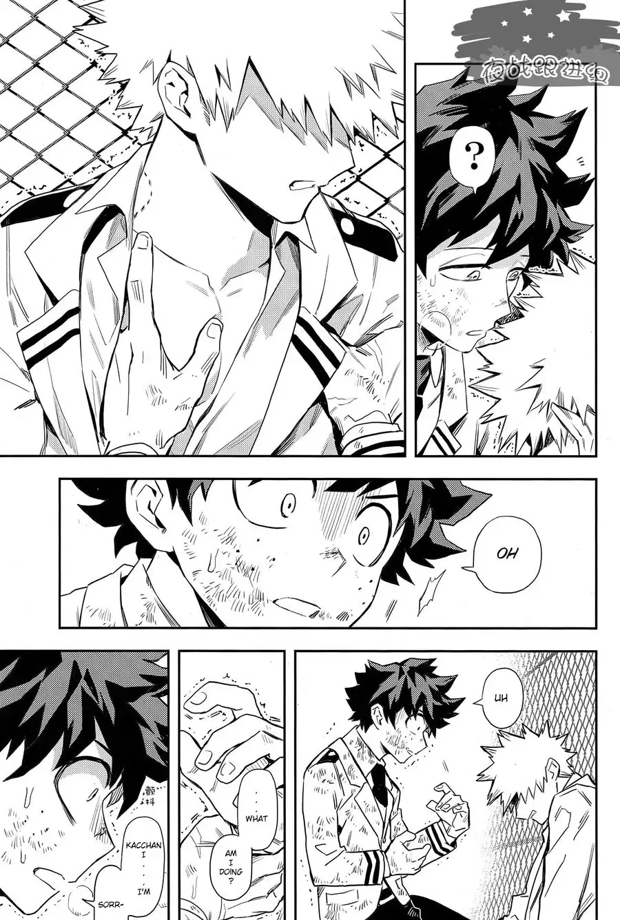 [Rittiri] most disliking Fhentai - Page 21