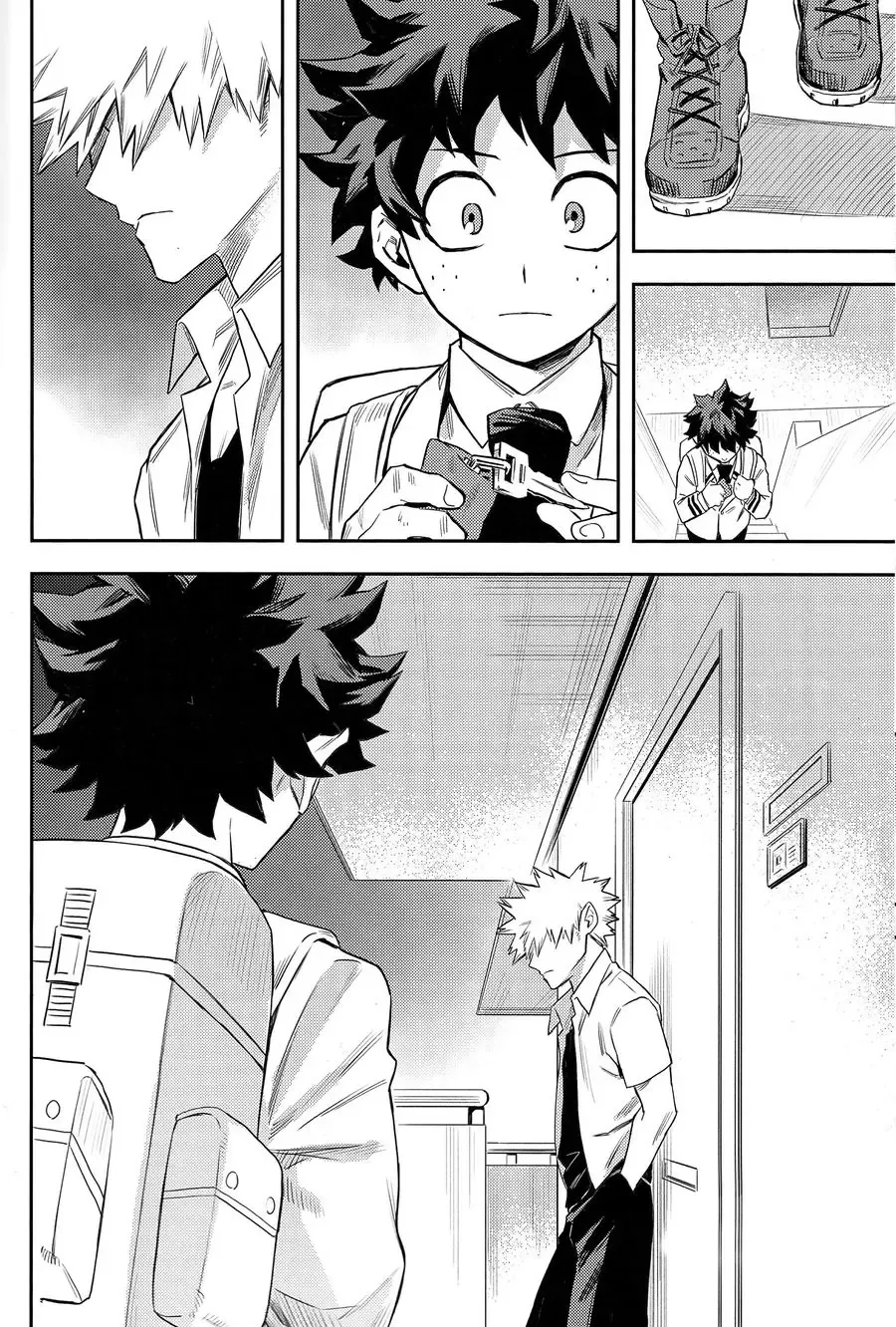 [Rittiri] most disliking Fhentai - Page 32