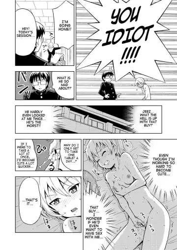 [Yoshida Gorou] Onnanoko ni Naru Kusuri | Feminization Drug Fhentai.net - Page 14